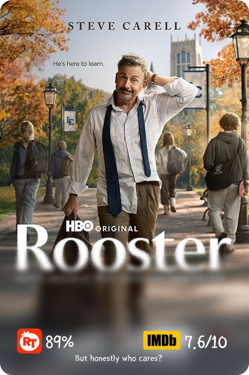 معرفی سریال rooster